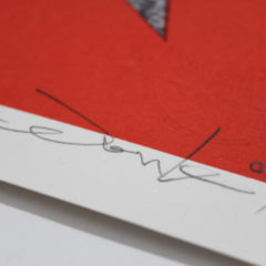 Join The Parade Donk Print Club London Screen Print