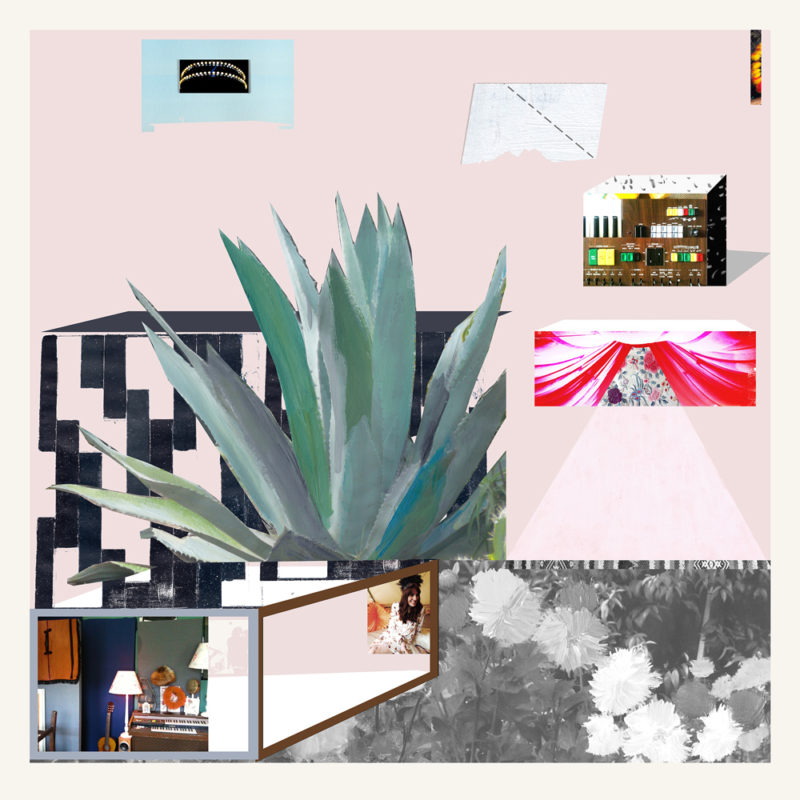 The Soundscape Bonnie & Clyde Print Club London Screen Print