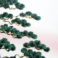 Babycrow Pokemon Print Club London Screen Print