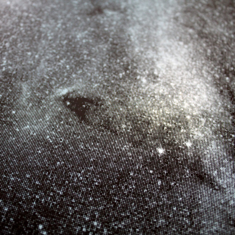 Craig Keenan Wonders of the Universe Print Club London Screen Print