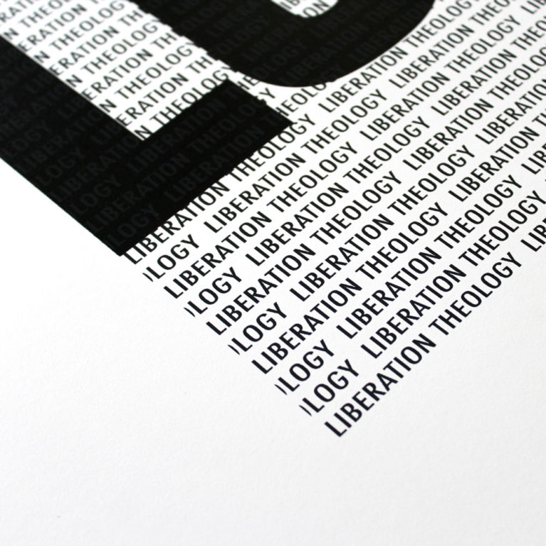 Mustafa Hulusi Choose Love Help Refugees Print Club London