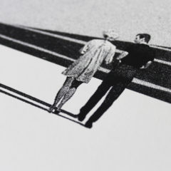 Print Club London Screen Print Blisters Twilight Zone Concepcion Studios