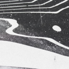 Print Club London Screen Print Blisters Twilight Zone Concepcion Studios