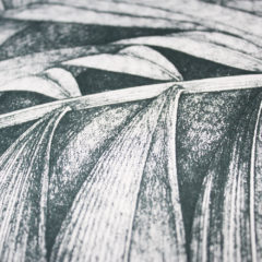 Palm Zigzag Lucille Clerc Print Club London Screen Print