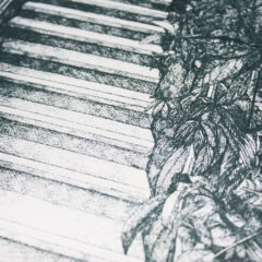 Tropics This Way Lucille Clerc Print Club London Screen Print