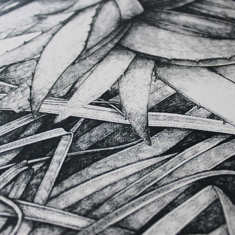 Vera Lucille Clerc Print Club London Screen Print