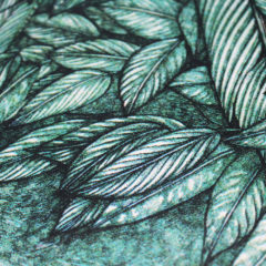 Mangrove Mirage Lucille Clerc Print Club London Screen Print