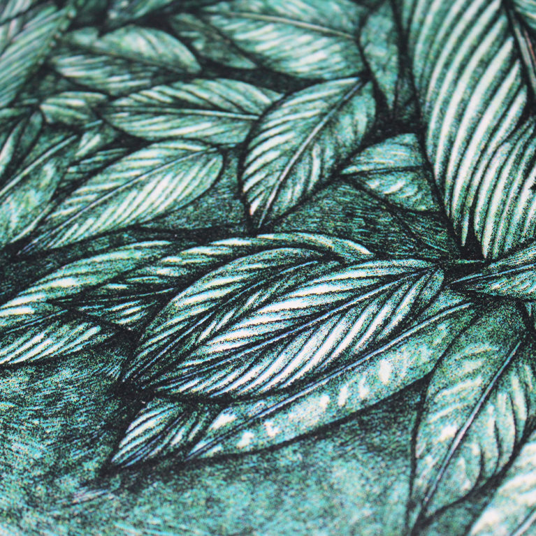 Mangrove Mirage Lucille Clerc Print Club London Screen Print