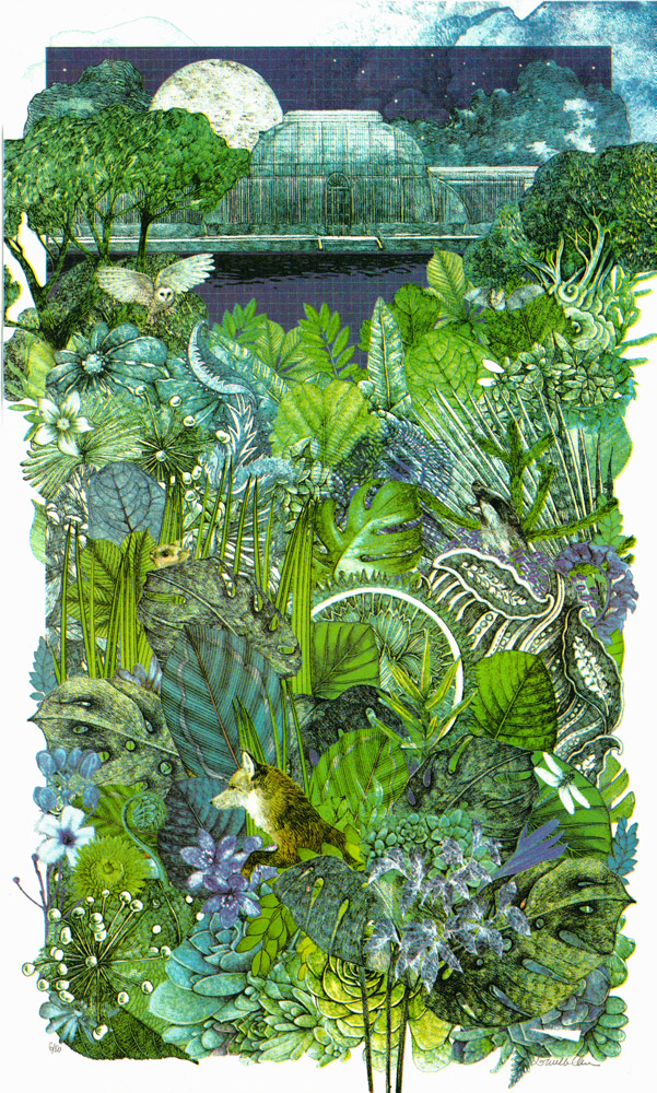 Kew Gardens | Print Club London