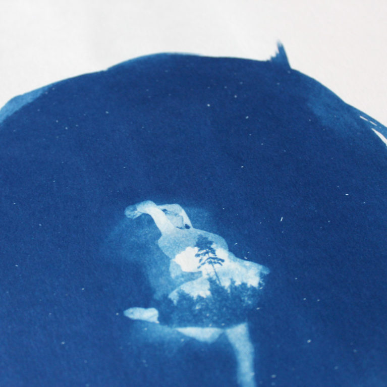 Twirl Craig Keenan Print Club London Screen Print