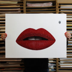 Some Like It Hot Cassandra Yap Print Club London Screen Print