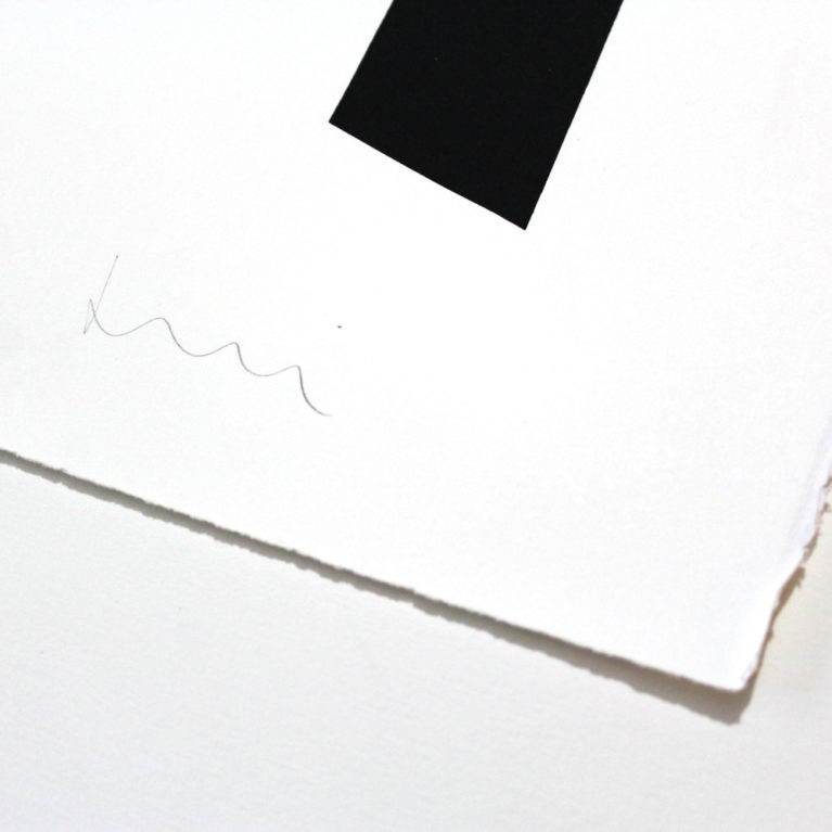 Form Jonathan Lawes Print Club London Screen Print