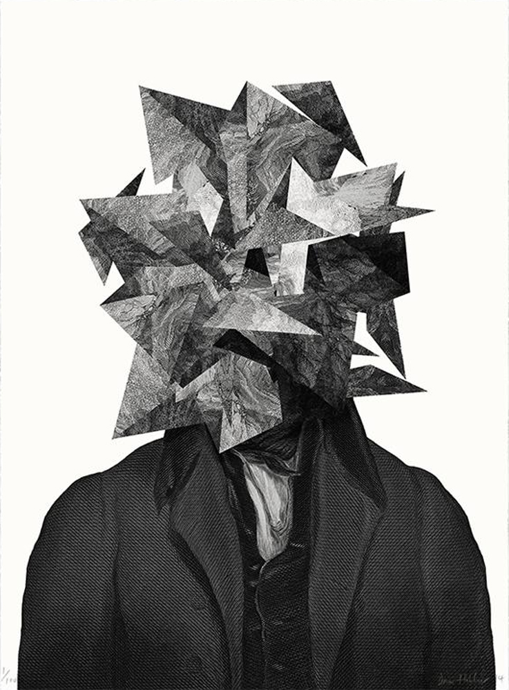 Signal Dan Hillier Print Club London