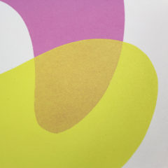 Wrapped Eden Honeydew Screen Print Print Club London