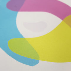 Wrapped Eden Honeydew Screen Print Print Club London