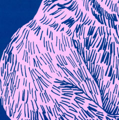 Barry Natasha Searston Print Club London Screen Print