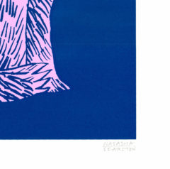 Barry Natasha Searston Print Club London Screen Print