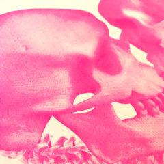 Till Death Print Club London Screen Print Cassandra Yap Screen Print