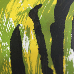 Greenscape Justine Ellis Print Club London Screen Print