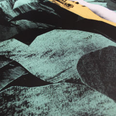 Heart Of Darkness Ellie Foreman-Peck Print Club London Screen Print