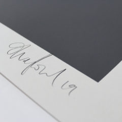 Notting Hill Oli Fowler Print Club London Screen Print