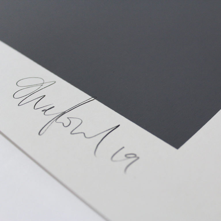 Notting Hill Oli Fowler Print Club London Screen Print