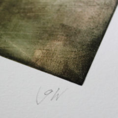 Beau Grace Wilmshurst Print Club London Screen Print