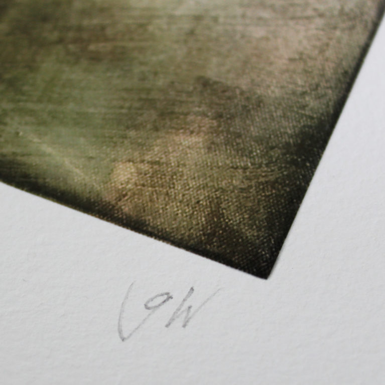 Beau Grace Wilmshurst Print Club London Screen Print