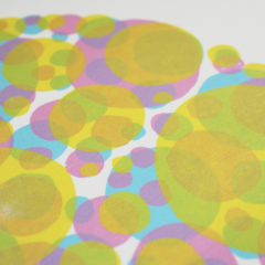 New Life Eden Honeydew Print Club London