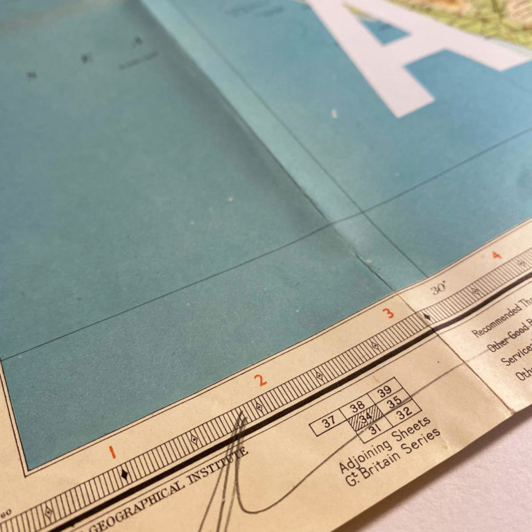 Dave Buonaguidi Print Club London Screen Print