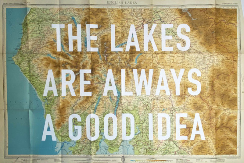 Dave Buonaguidi Print Club London Screen Print