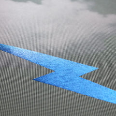 Little Cloud Donk Print Club London Screen Print