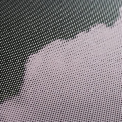 Blue Little Cloud Donk Print Club London Screen Print