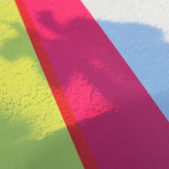 Reflections Josie Molloy Print Club London Screen Print