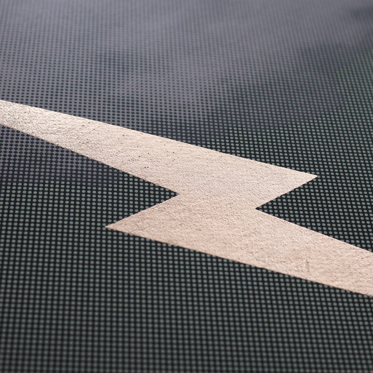 Little Cloud Donk Print Club London Screen Print