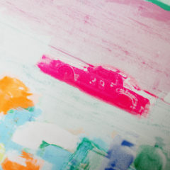 Speedway Rose Stallard Print Club London Screen Print