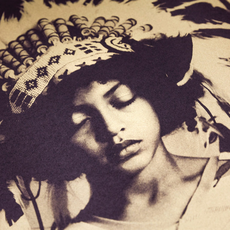 B Brave Donk Print Club London Screen PRint