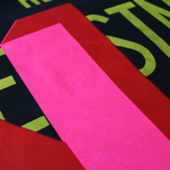 LNDN Dave Buonaguidi Print Club London Screen Print