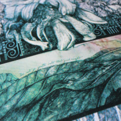 Lucille Clerc Print Club London Screen Print