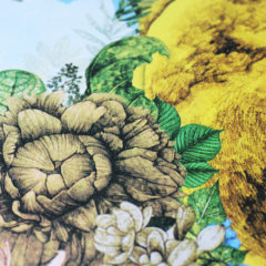 Lucille Clerc Print Club London Screen Print