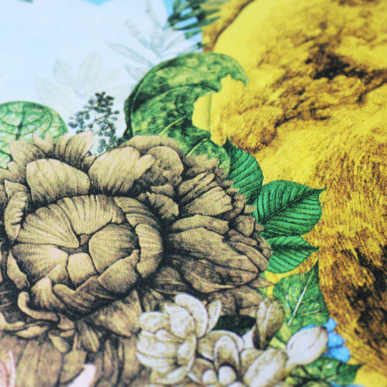 Lucille Clerc Print Club London Screen Print