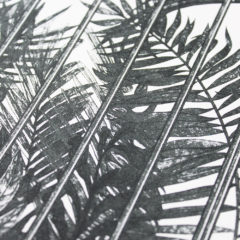 Lucille Clerc Print Club London Screen Print