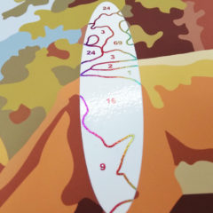 Benjamin Thomas Taylor Print Club London Screen Print