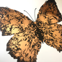 Deliverance Cassandra Yap Print Club London Screen Print