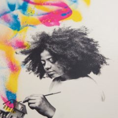 Donk Print Club London Screen Print