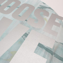 Augustine And Bridgland Print Club London Screen Print