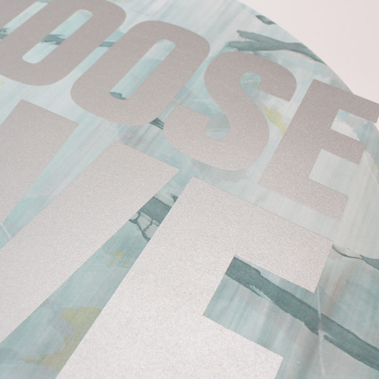 Augustine And Bridgland Print Club London Screen Print