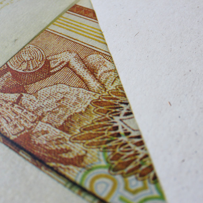 Aida Choose Love Print Club London Screen Print