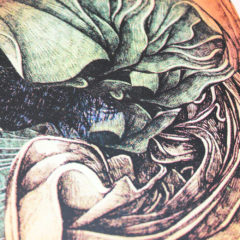 Lucille Clerc Print Club London Screen Print