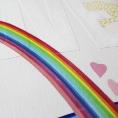 Bonnie & Clyde  Print Club London Screen Print